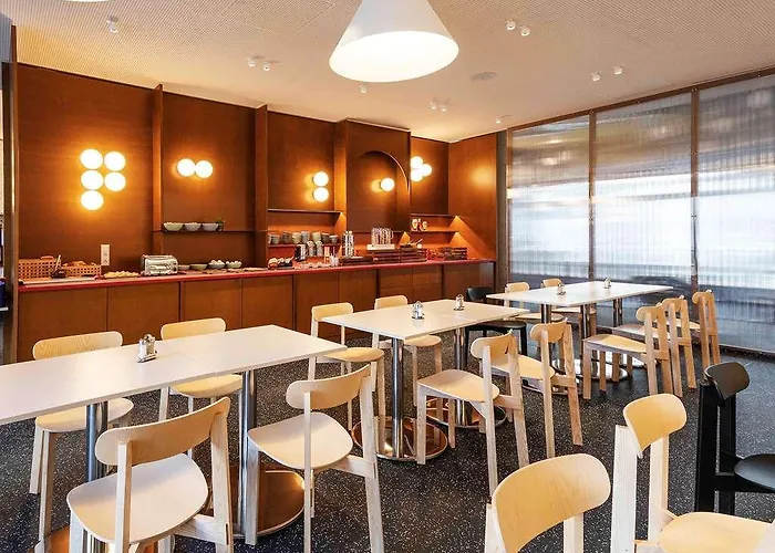 호텔 Ibis Budget 뮌스터